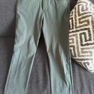 Lululemon ABC Slim-Fit 5 Pocket Pant 34" *Warpstreme Size 31 (31/34)